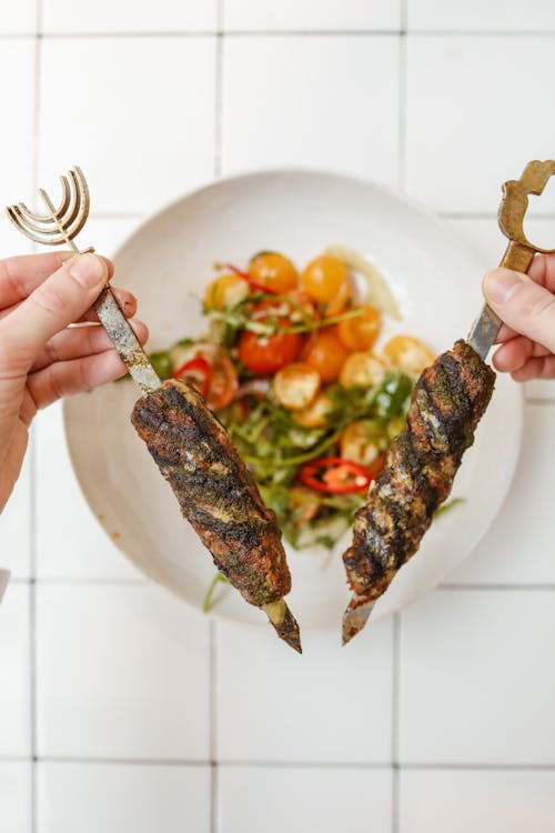 Smoked Sausage & Potato Hotdish