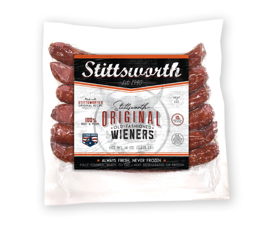 Original Stittsworth Old Fashioned Wieners